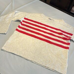 Vineyard Vines- relaxed striped shirt in Dreamcloth